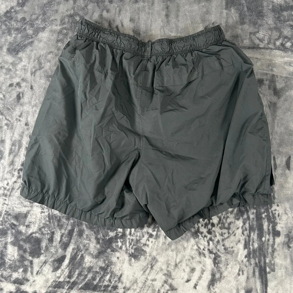 Jordan Cargo Shorts Mens XL Black Jumpman Nylon Mesh Lined Athletic 1827